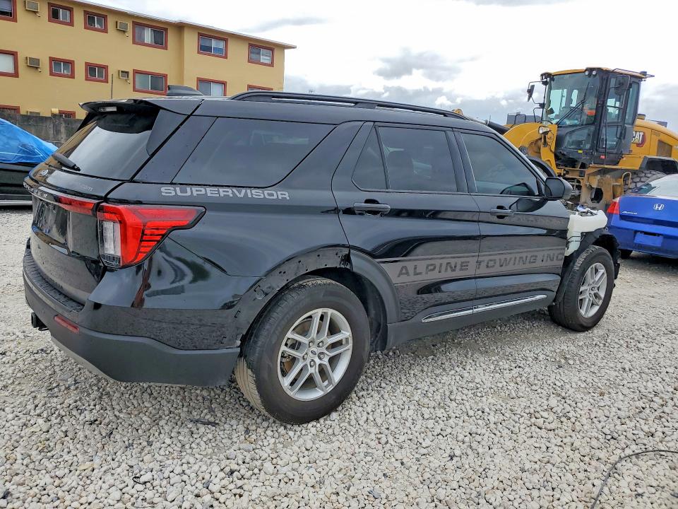 Aukcja sprzedaży 2025 Ford Explorer, vin: 1FMUK7DH0SGA13681, numer aukcji: 50732136