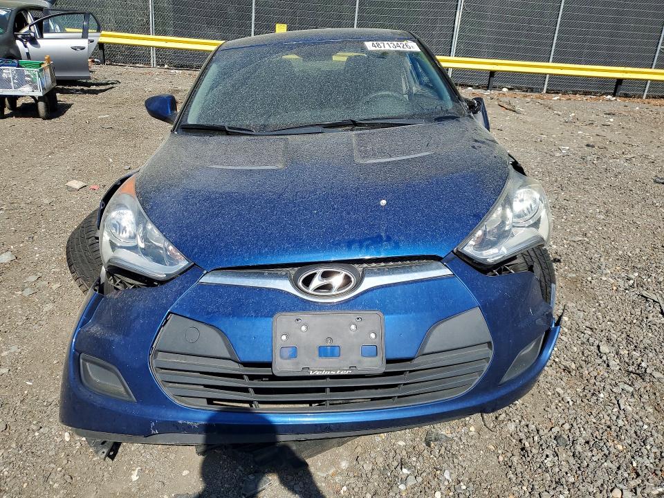 Продажа на аукционе авто 2015 Hyundai Veloster, vin: KMHTC6AD0FU242115, номер лота: 48713426