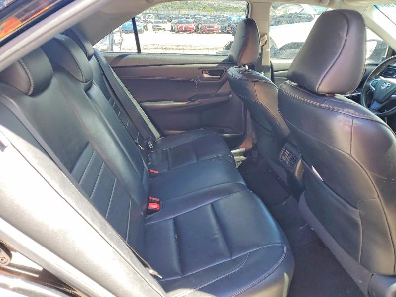 Aukcja sprzedaży 2017 Toyota Camry, vin: 4T1BF1FK0HU763528, numer aukcji: 50458756