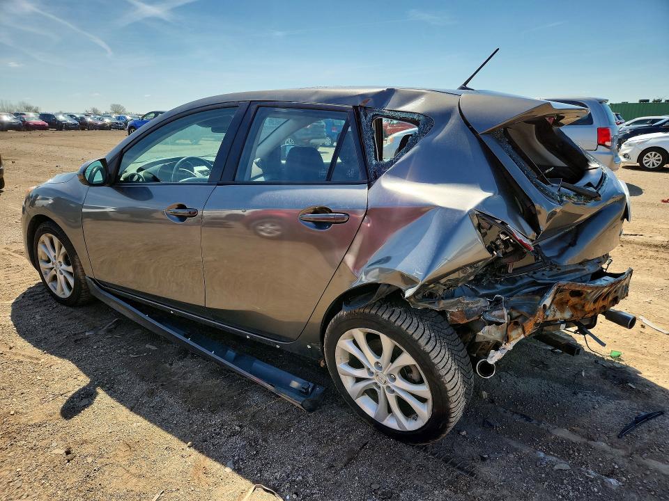 Aukcja sprzedaży 2011 Mazda 3, vin: JM1BL1K57B1424688, numer aukcji: 50460296