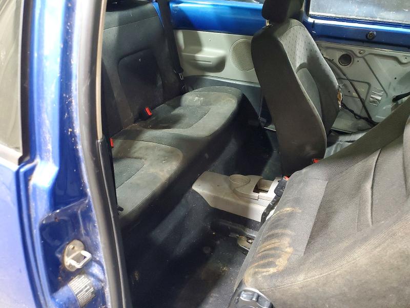 47790036 :رقم المزاد ، 3VWCK21C21M427249 vin ، 2001 Volkswagen New Beetle مزاد بيع