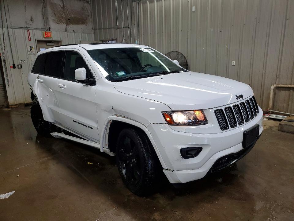 Auction sale of the 2015 Jeep Grand Cherokee, vin: 1C4RJFAGXFC796914, lot number: 51445046