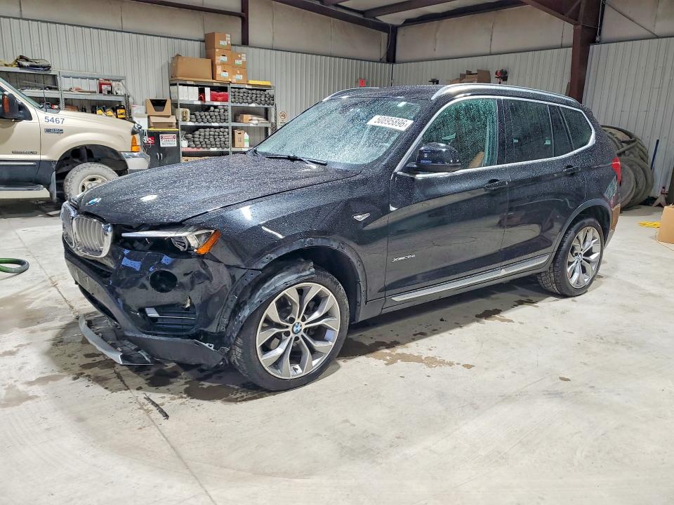 Продажа на аукционе авто 2016 Bmw X3, vin: 5UXWX7C58G0R17251, номер лота: 50895896
