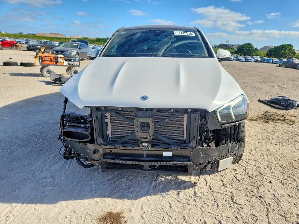 48712516 :رقم المزاد ، 4JGFD6BB5PA852506 vin ، 2023 Mercedes-benz Gle Coupe مزاد بيع