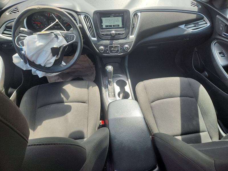 2018 Chevrolet Malibu მანქანა იყიდება აუქციონზე, vin: 1G1ZB5ST3JF199266, აუქციონის ნომერი: 49147326