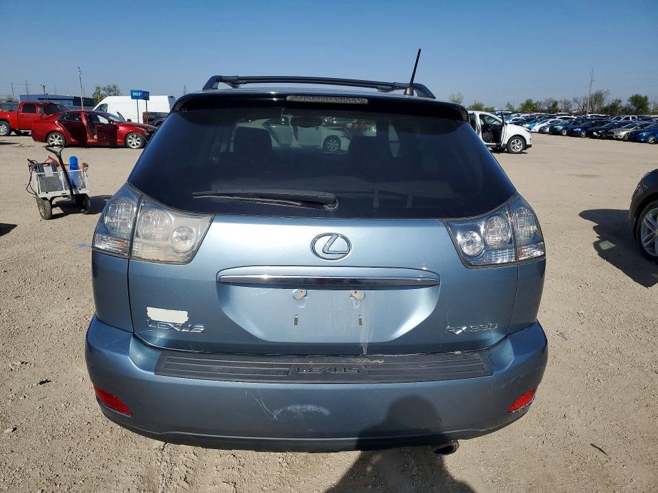 Aukcja sprzedaży 2005 Lexus Rx, vin: 2T2HA31UX5C048164, numer aukcji: 50701406