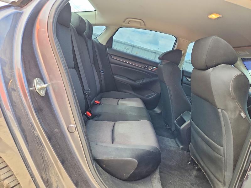 Aukcja sprzedaży 2021 Honda Accord, vin: 1HGCV1F15MA008780, numer aukcji: 51968636