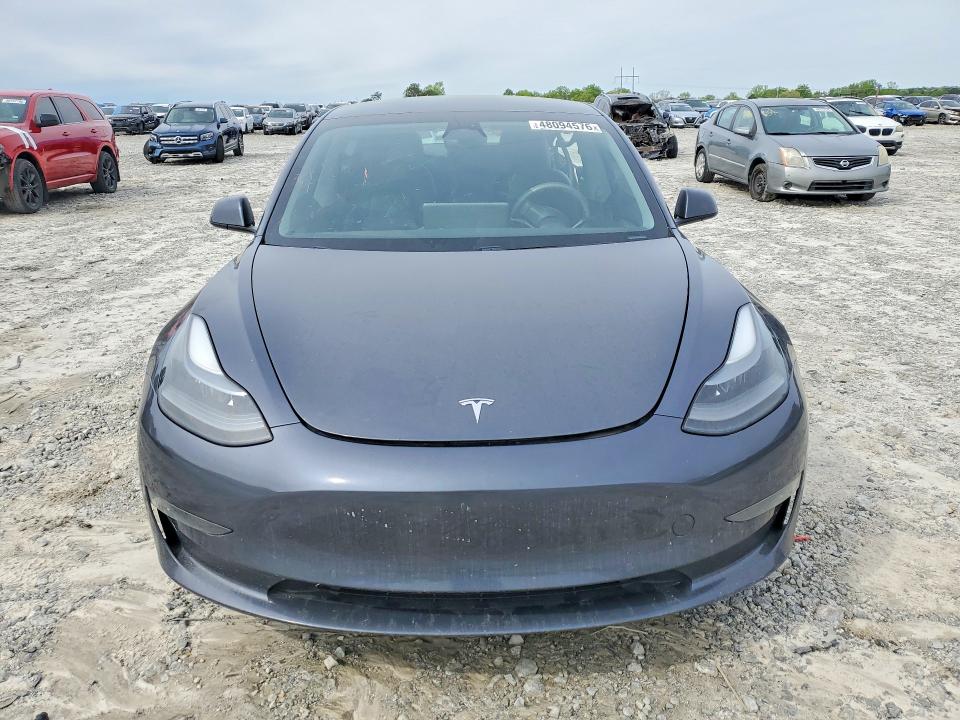 48094576 :رقم المزاد ، 5YJ3E1EB0MF048958 vin ، 2021 Tesla Model 3 مزاد بيع