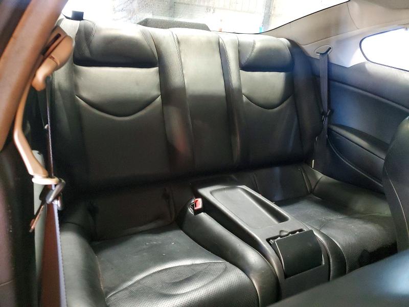 50578446 :رقم المزاد ، JN1CV6EL5AM152664 vin ، 2010 Infiniti G37 Coupe مزاد بيع