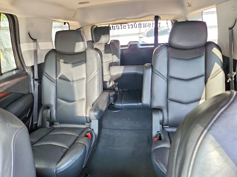 2020 Cadillac Escalade მანქანა იყიდება აუქციონზე, vin: 1GYS3CKJ4LR180083, აუქციონის ნომერი: 51822926