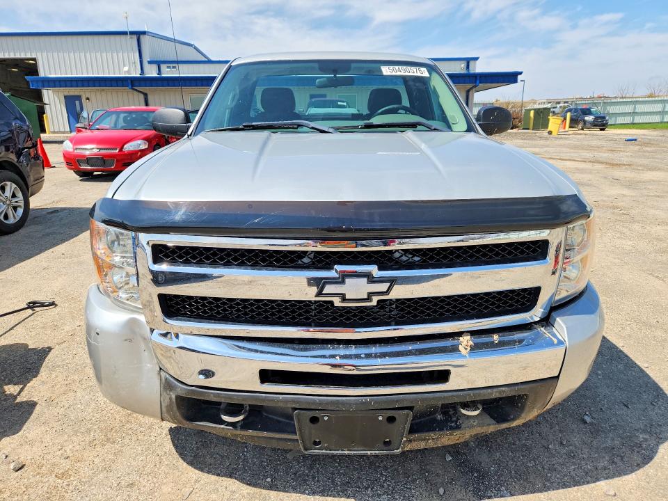 Продаж на аукціоні авто 2010 Chevrolet Silverado, vin: 1GCPCPEX9AZ297268, номер лоту: 50490576