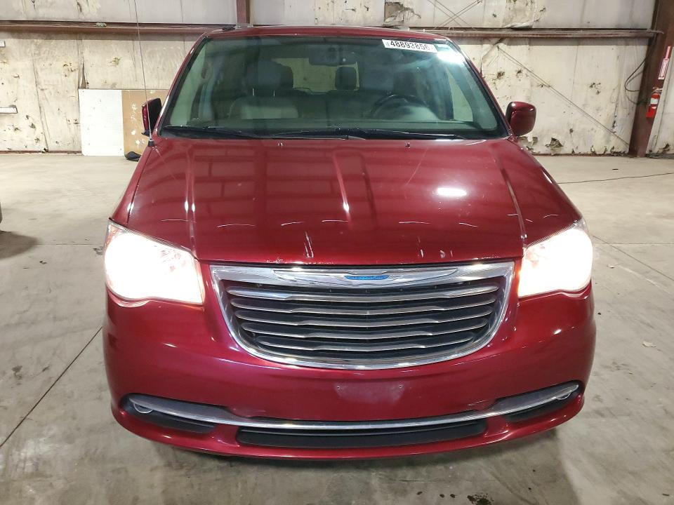 2016 Chrysler Town & Country მანქანა იყიდება აუქციონზე, vin: 2C4RC1BGXGR149708, აუქციონის ნომერი: 48893856