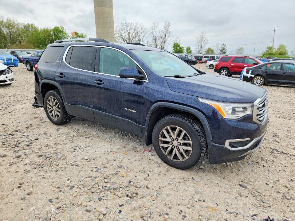 Aukcja sprzedaży 2017 Gmc Acadia, vin: 1GKKNSLS9HZ270973, numer aukcji: 51530266
