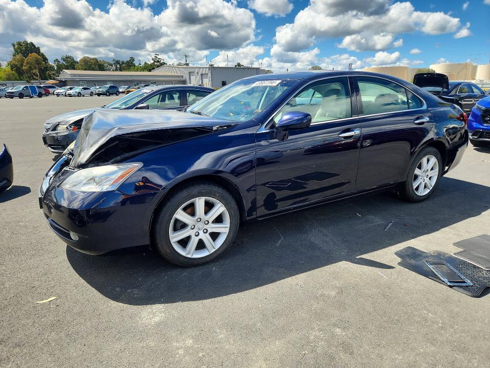 49667396 :رقم المزاد ، JTHBJ46G682158049 vin ، 2008 Lexus Es مزاد بيع