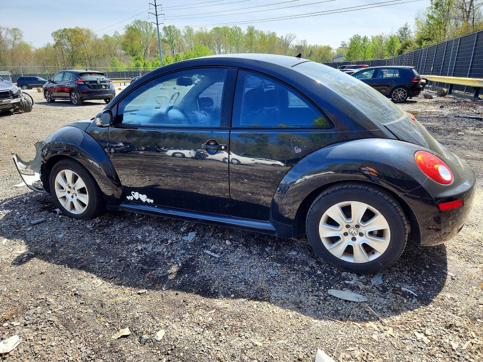 Aukcja sprzedaży 2008 Volkswagen New Beetle, vin: 3VWPW31C18M507826, numer aukcji: 49183056