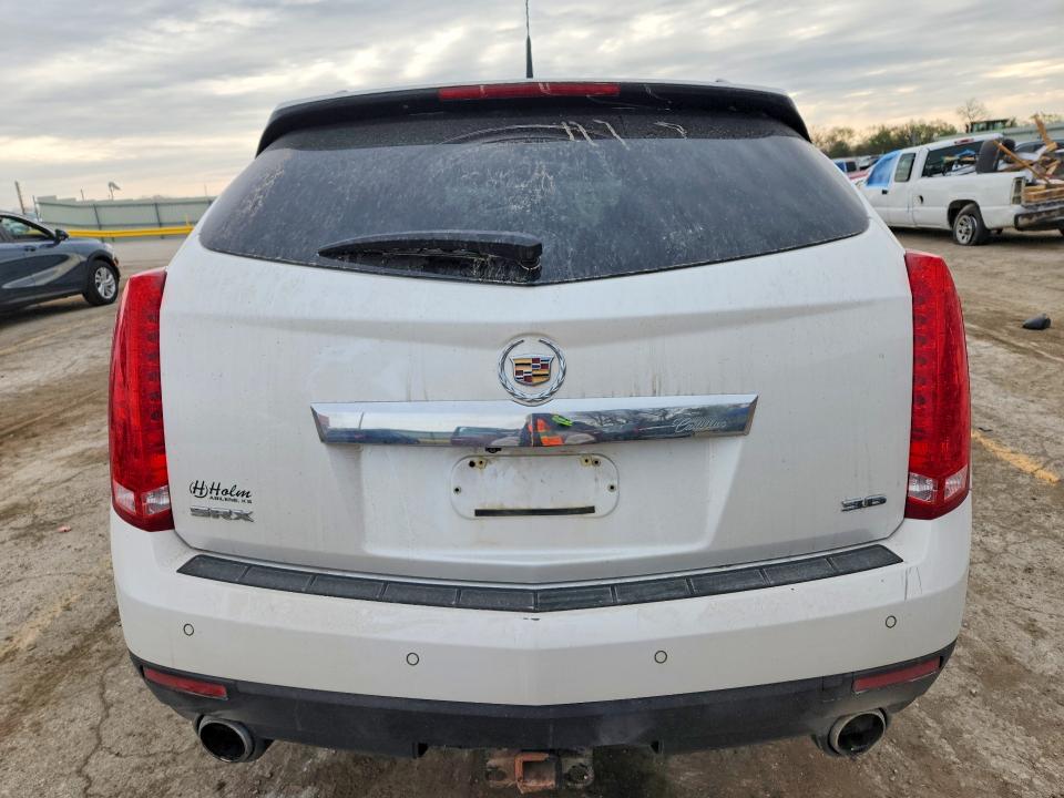 Aukcja sprzedaży 2012 Cadillac Srx, vin: 3GYFNBE36CS607621, numer aukcji: 48387296