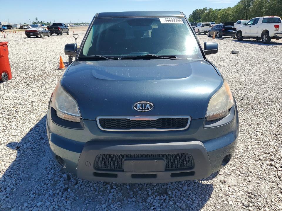 Aukcja sprzedaży 2011 Kia Soul, vin: KNDJT2A29B7227057, numer aukcji: 48899396