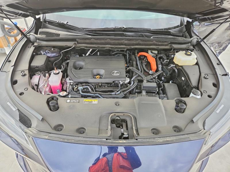 2025 Lexus Rx 350h მანქანა იყიდება აუქციონზე, vin: 2T2BBMCA5SC096274, აუქციონის ნომერი: 49237876