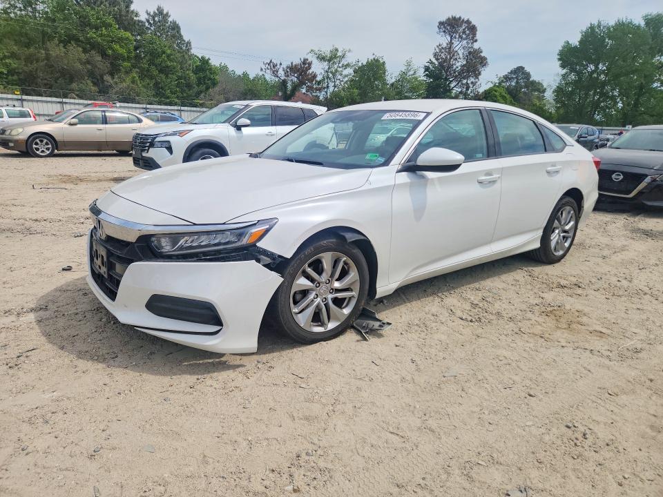 Продаж на аукціоні авто 2018 Honda Accord, vin: 1HGCV1F13JA159161, номер лоту: 50845896