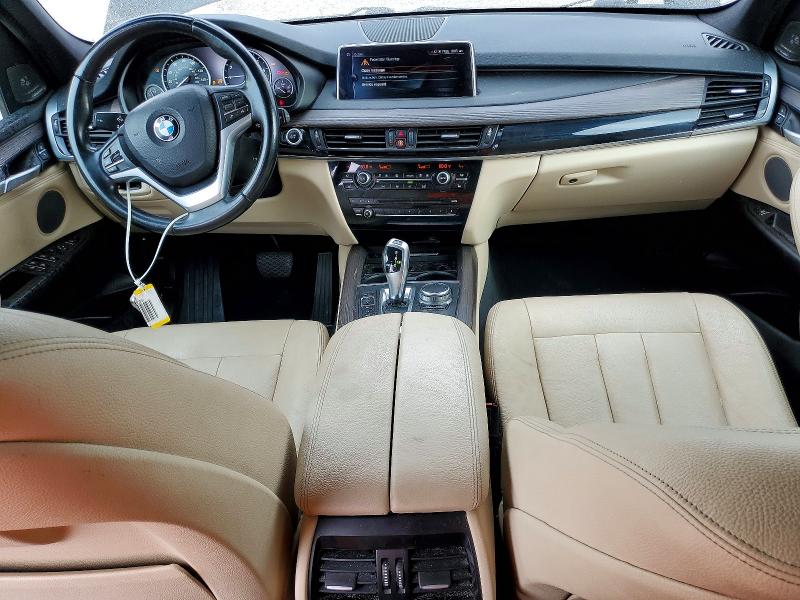 Aukcja sprzedaży 2017 Bmw X5, vin: 5UXKT0C31H0V95991, numer aukcji: 48601286