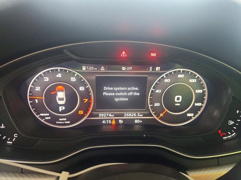 Aukcja sprzedaży 2019 Audi A5, vin: WAUTNAF53KA082677, numer aukcji: 51559686