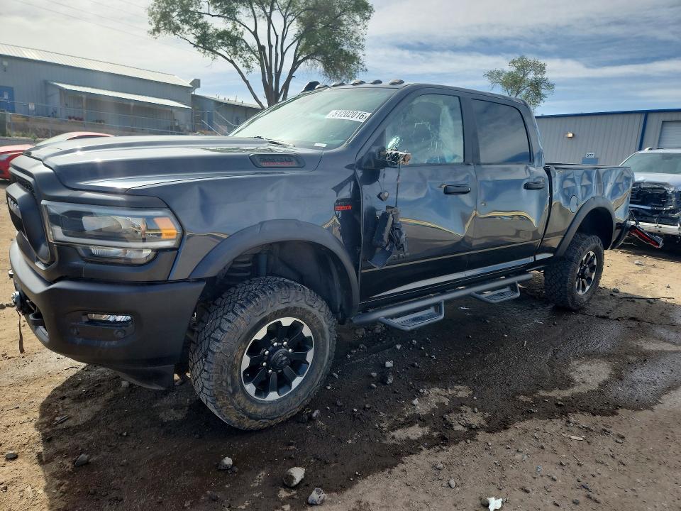 Продажа на аукционе авто 2020 Ram 2500, vin: 3C6TR5EJ2LG267102, номер лота: 51202016