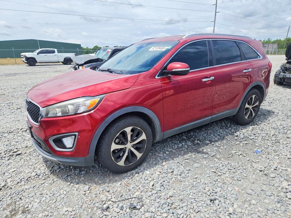 Продаж на аукціоні авто 2016 Kia Sorento, vin: 5XYPH4A52GG092449, номер лоту: 52128406