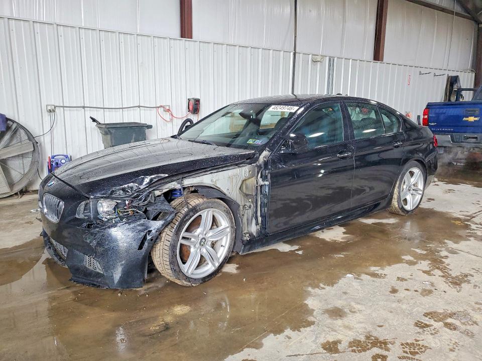 Продажа на аукционе авто 2013 Bmw 550, vin: WBAFU9C59DDY72201, номер лота: 48249746