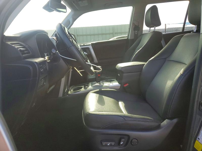 50133506 :رقم المزاد ، JTEFU5JR7R5309131 vin ، 2024 Toyota 4runner مزاد بيع