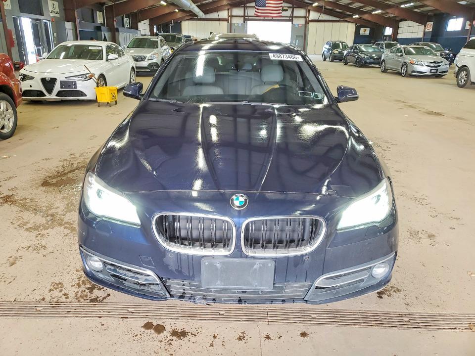 Aukcja sprzedaży 2014 Bmw 528, vin: WBA5A7C53ED619370, numer aukcji: 49873466
