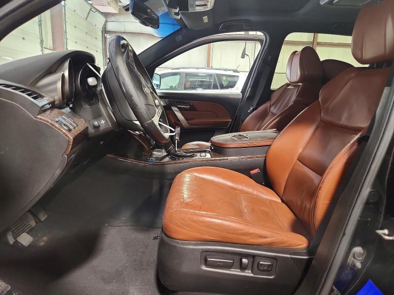 Aukcja sprzedaży 2011 Acura Mdx, vin: 2HNYD2H74BH534955, numer aukcji: 50137976