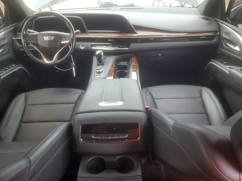 Aukcja sprzedaży 2022 Cadillac Escalade, vin: 1GYS3JKL2NR330958, numer aukcji: 48293696