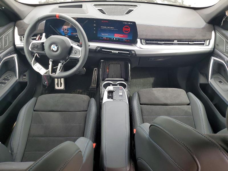 2026 Bmw X1 მანქანა იყიდება აუქციონზე, vin: WBX13EF02T5481377, აუქციონის ნომერი: 51587636
