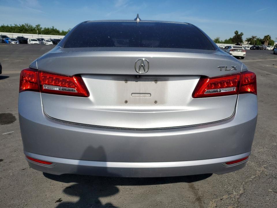 Aukcja sprzedaży 2018 Acura Tlx, vin: 19UUB1F3XJA008008, numer aukcji: 48925136