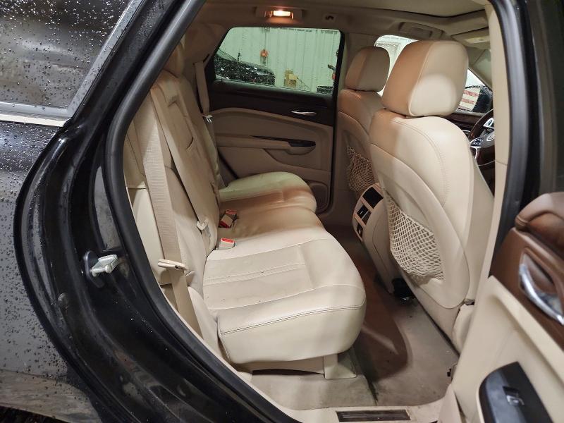Продажа на аукционе авто 2014 Cadillac Srx, vin: 3GYFNBE3XES645680, номер лота: 48137596