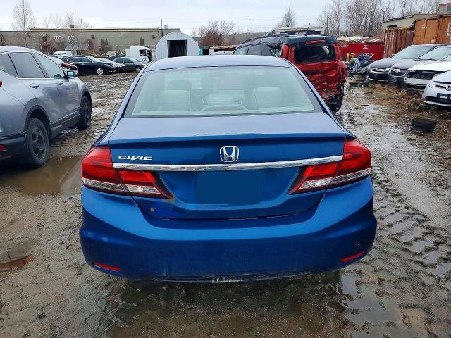 Продажа на аукционе авто 2013 Honda Civic, vin: 2HGFB2F48DH010272, номер лота: 49414446