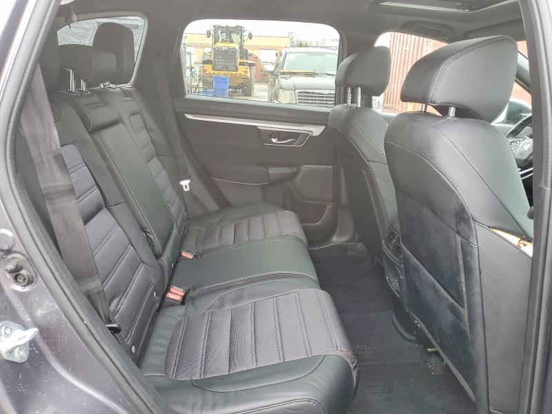 Aukcja sprzedaży 2022 Honda Cr-v, vin: 2HKRW2H49NH213807, numer aukcji: 49653846