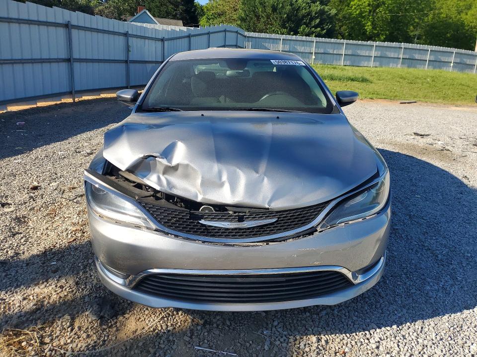 50387176 :رقم المزاد ، 1C3CCCAB7FN576366 vin ، 2015 Chrysler 200 مزاد بيع