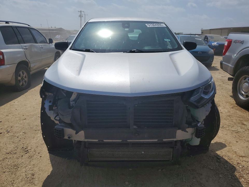 Продаж на аукціоні авто 2020 Chevrolet Equinox, vin: 3GNAXHEV5LS703150, номер лоту: 51304886