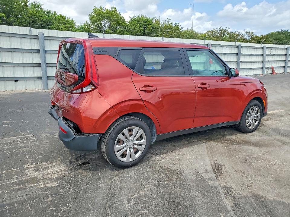 Продажа на аукционе авто 2020 Kia Soul, vin: KNDJ23AU0L7109796, номер лота: 49935626