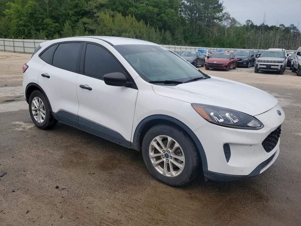 Aukcja sprzedaży 2020 Ford Escape, vin: 1FMCU0F61LUC42950, numer aukcji: 51253436
