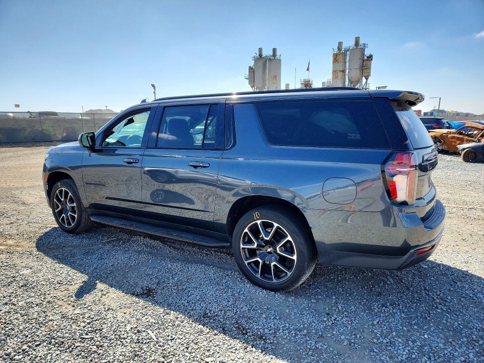 Продаж на аукціоні авто 2021 Chevrolet Suburban, vin: 1GNSCEKD3MR363625, номер лоту: 49825376