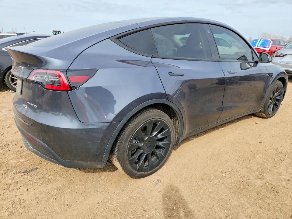 Aukcja sprzedaży 2021 Tesla Model Y, vin: 5YJYGDEEXMF093515, numer aukcji: 48538606