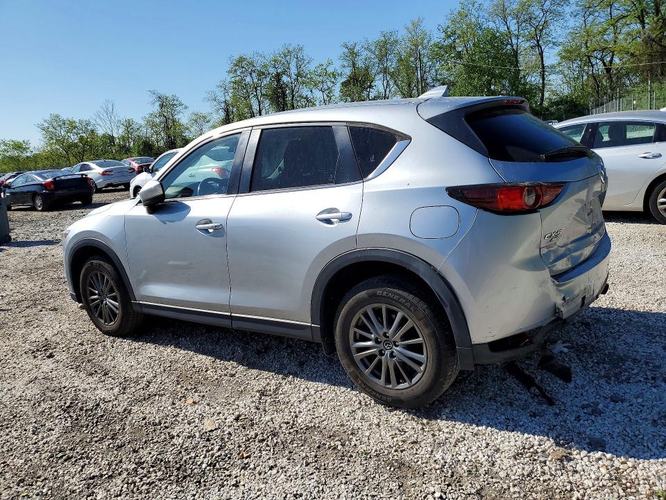 Продаж на аукціоні авто 2017 Mazda Cx-5, vin: JM3KFBCL3H0158456, номер лоту: 50310476