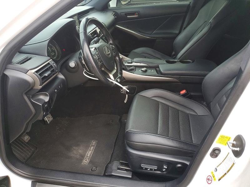 Продажа на аукционе авто 2017 Lexus Is, vin: JTHBE1D28H5029741, номер лота: 48522586