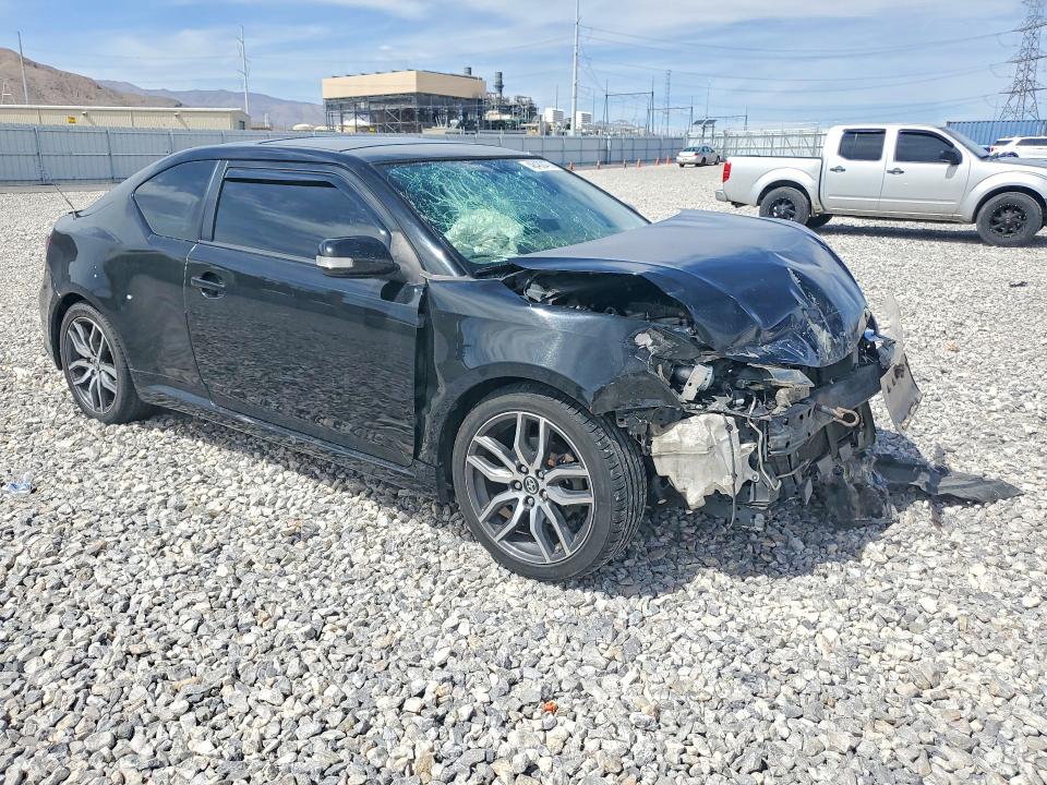 2014 Scion Tc მანქანა იყიდება აუქციონზე, vin: JTKJF5C70E3073053, აუქციონის ნომერი: 48480476