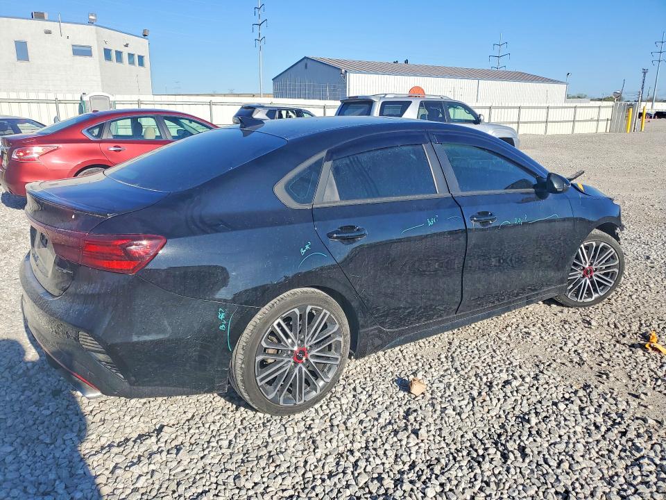 2022 Kia Forte მანქანა იყიდება აუქციონზე, vin: 3KPF44AC7NE447633, აუქციონის ნომერი: 50168076