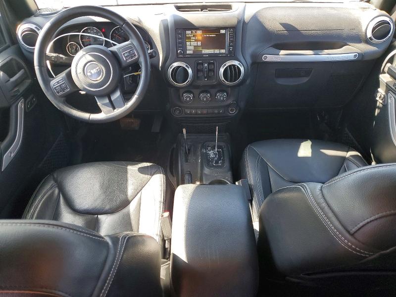 Продажа на аукционе авто 2017 Jeep Wrangler Unlimited, vin: 1C4HJWEG0HL629809, номер лота: 49494446