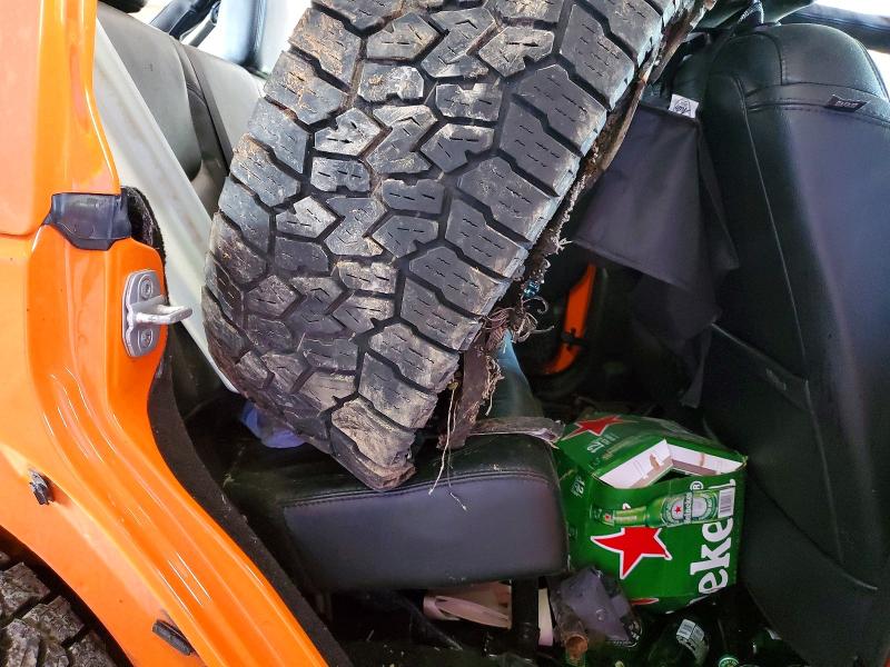 Продаж на аукціоні авто 2013 Jeep Wrangler Unlimited, vin: 1C4HJWEG9DL565022, номер лоту: 51459226