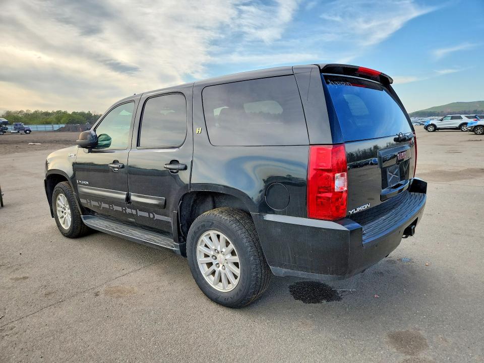 2008 Gmc Yukon მანქანა იყიდება აუქციონზე, vin: 1GKFK13568R216982, აუქციონის ნომერი: 51145626